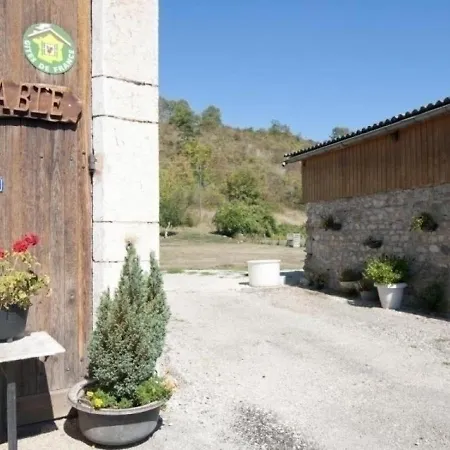 Hébergement de vacances House L'etable 3 Poncin