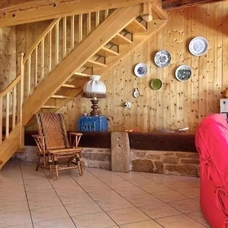 Hébergement de vacances House L'etable 3 Poncin